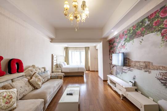 好时光公寓(东莞虎门万达广场店)