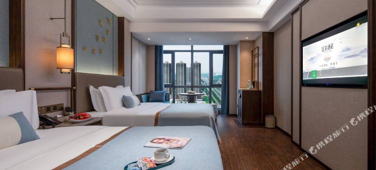 廷泊酒店(衡阳星美红星美凯龙店)图片