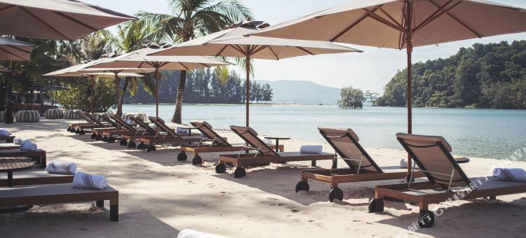 普吉岛拉扬安纳塔拉度假村(Anantara Layan Phuket Resort)图片