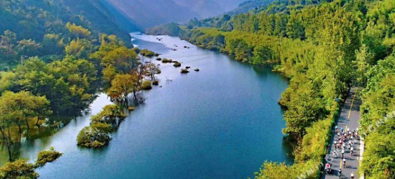 林韵山居民宿(宁国皖南川藏线储家滩店)图片