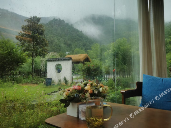 宁国月夕晓筑民宿