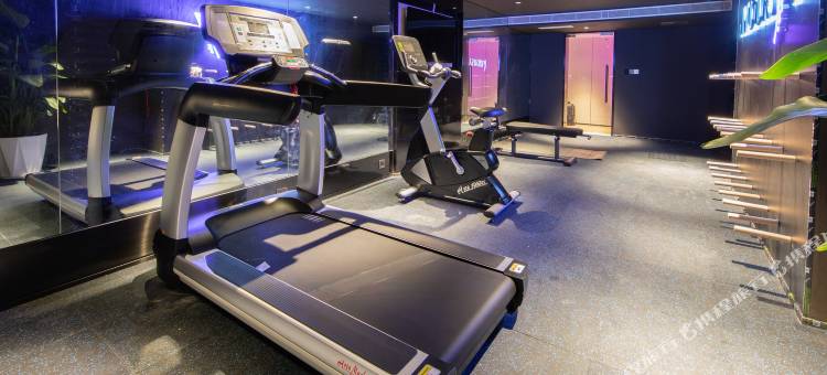 宜尚PLUS酒店(海口友谊阳光城国贸中心店)图片