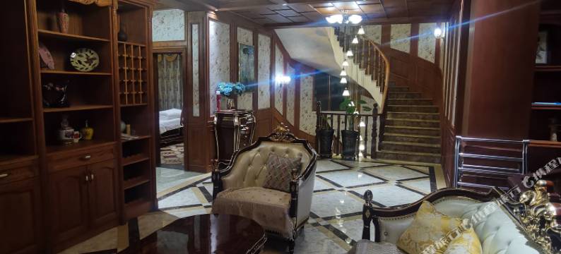 鱼羊鲜乡间大院图片