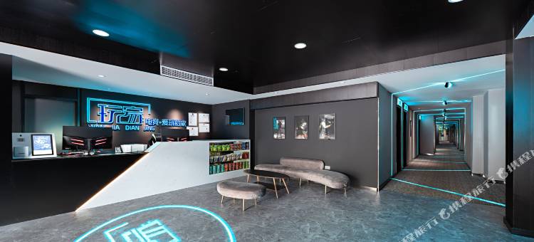 UU·玩家电竞酒店(七星公园会展中心店)图片