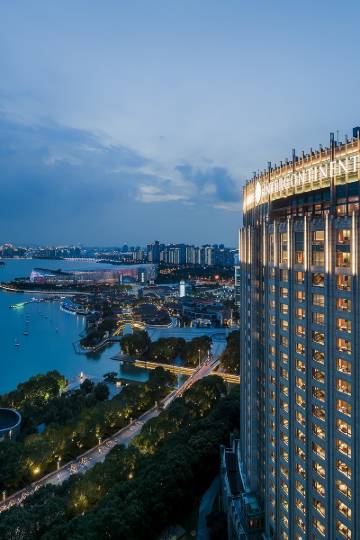 苏州洲际酒店图片