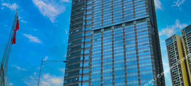 天安云谷·戴维斯|Skyview  Baywindow(深圳雪象地铁站店)图片
