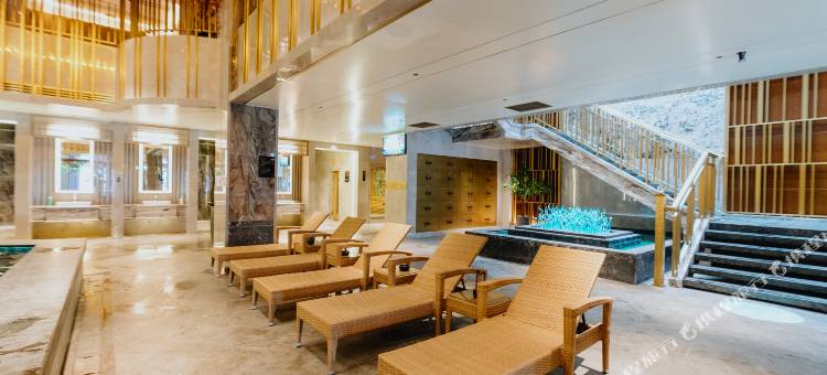 绥中江月酒店图片