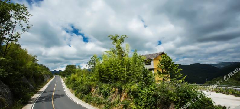 仙女山君子苑农家乐图片