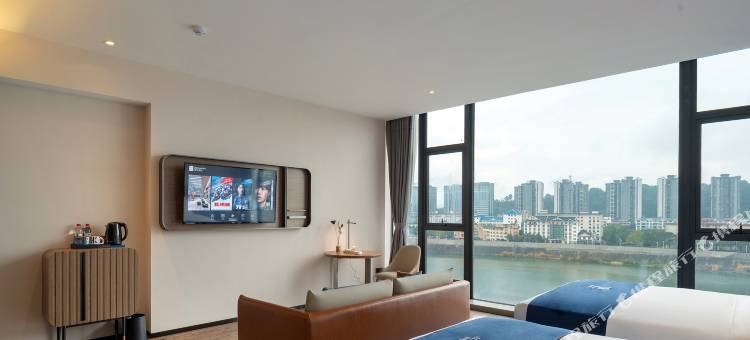 宜尚酒店(张家界高铁站店)图片