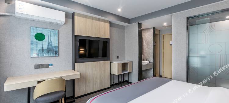 尚客优酒店(长治上党区中医院店)图片