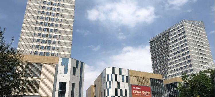 格林东方酒店(银川高铁站店)图片