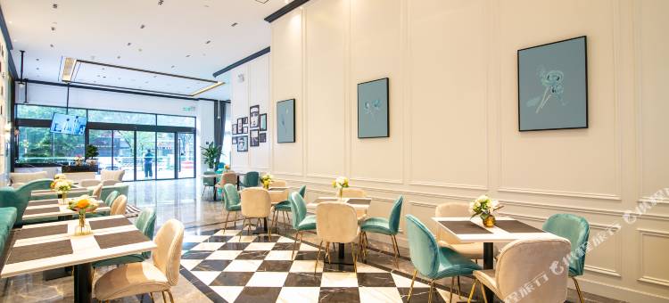 希岸酒店(佛山南海万达店)图片