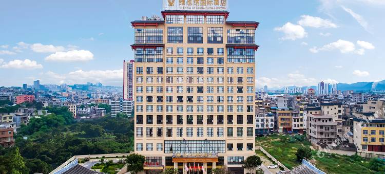 维也纳国际酒店(宁明花山店)图片