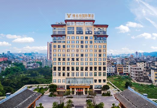 Vienna International Hotel (Ningming Huashan)Hotel Overview