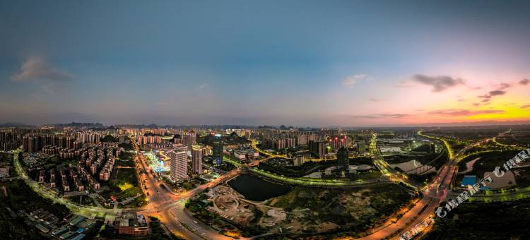 桂林悦城轻奢酒店(吾悦广场店)图片