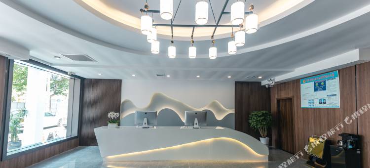 悦禾新中式酒店图片