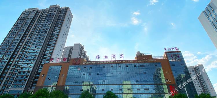 怀化锦如酒店(怀化职业技术学院武陵山现代商贸城店)图片