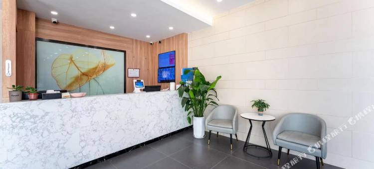 贝壳酒店(济南大明湖景区北园银座商城店)图片