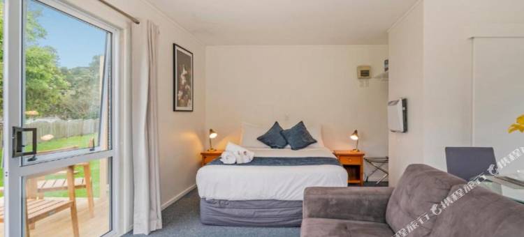 科罗曼德贝壳海滩TOP 10度假公园(Coromandel Shelly Beach Top 10 Holiday Park)图片