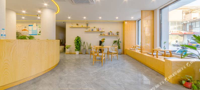 新竹酒店(苏州十全街南门地铁站店)图片