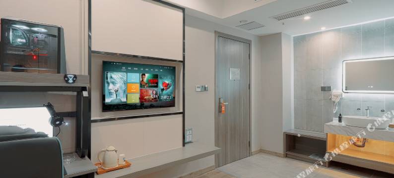 网鱼电竞酒店(苏州欧风商业街蠡口地铁站店)图片