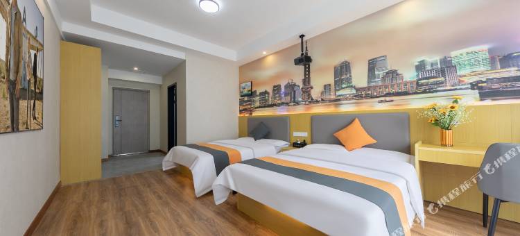 云上电竞电影酒店(临沂大学城国际博览中心店)图片