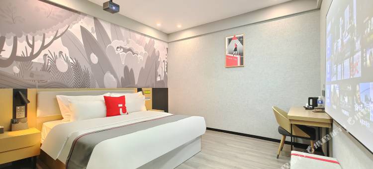 尚客优酒店(成都天府国际机场店)图片