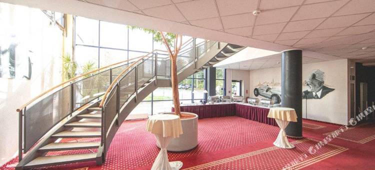 阿米迪亚子奥贝斯特韦斯特酒店(Best Western Plaza Hotel Zwickau)图片