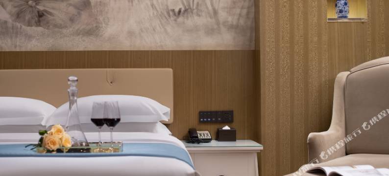 尚美酒店(广州白云区夏良地铁站店)图片