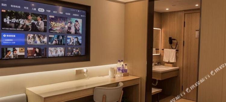 丁格曼酒店·轻享(东营职业学院店)图片