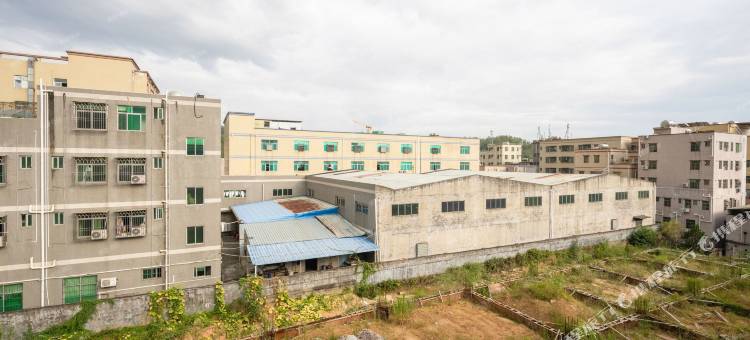 汉逸HOTEL(惠州新圩长布店)图片