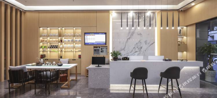 曲靖旅途精选酒店(麒麟区麒麟花园店)图片