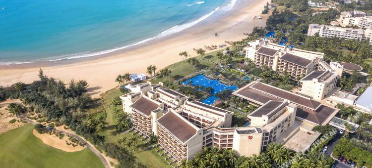 万宁神州半岛喜来登度假酒店图片