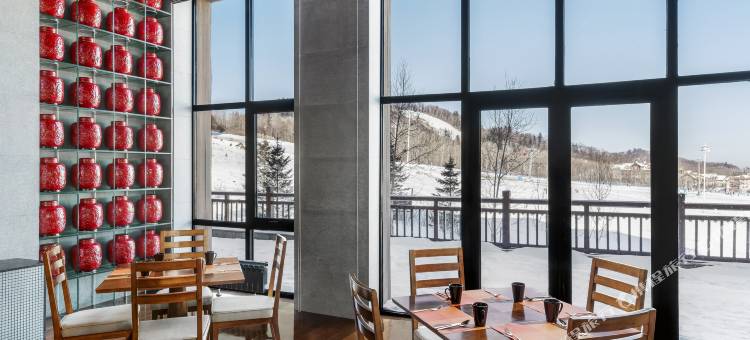 长白山万达威斯汀度假酒店图片