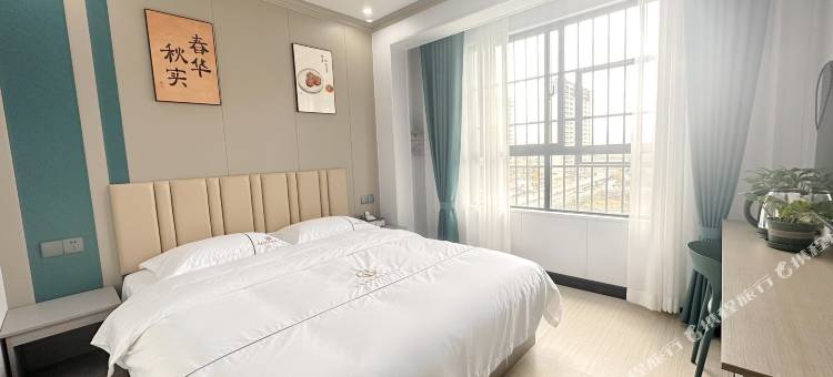 蔚蓝时光酒店(务川中学店)图片