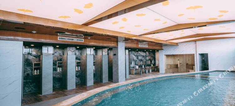 南京汤泉宾馆图片