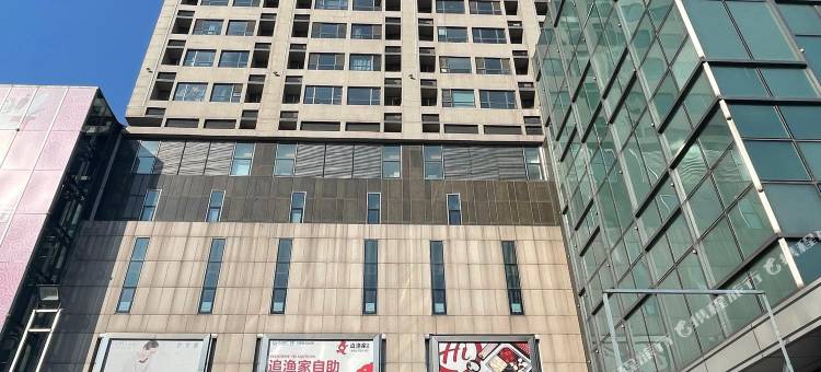 沈阳爱慕短租公寓(沈辽路万达店)图片