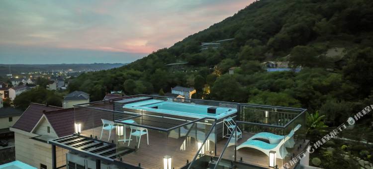 塘里居民宿(白露山风景区店)图片