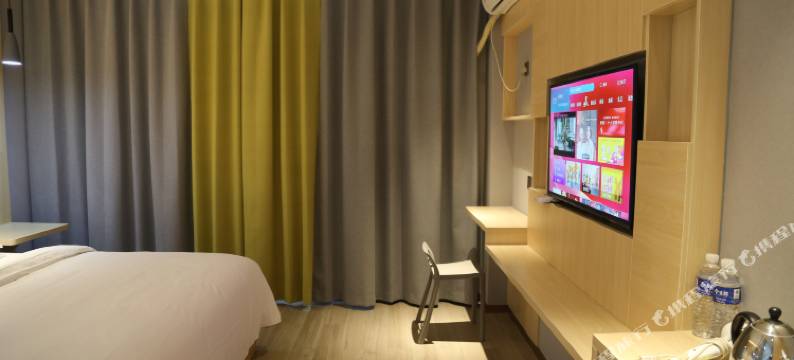 高邮水月清华酒店图片