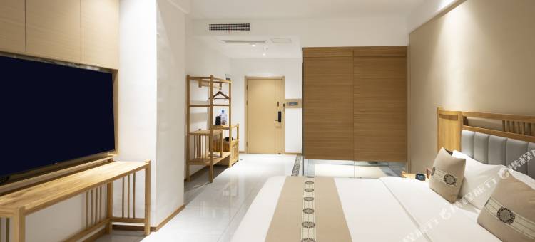 宝丽世家·艺术酒店(漯河高铁西站万达广场店)图片