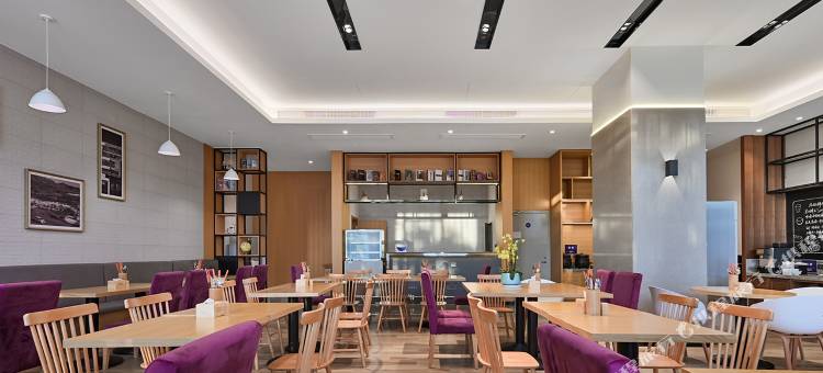 康铂酒店(芜湖方特政务中心店)图片