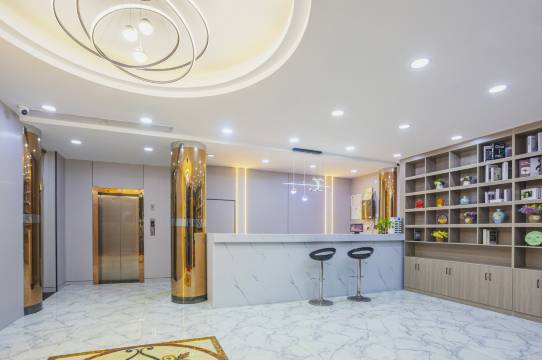 朋悦影院酒店(庙山店)