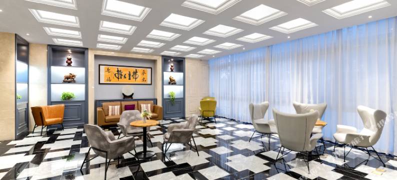 潮漫酒店(青岛红岛高新区方特店)图片