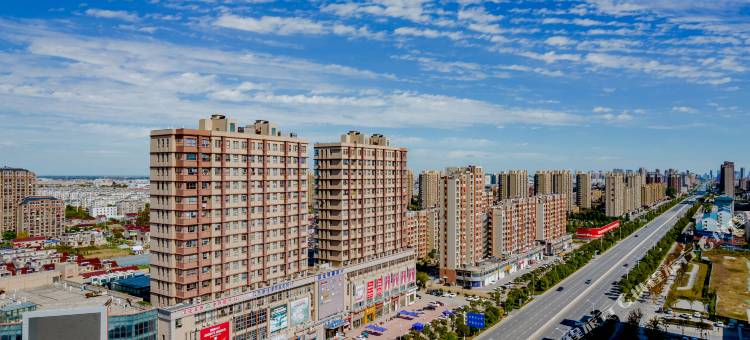 如家睿柏云酒店(射阳幸福华城店)图片