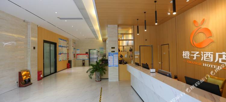 橙子酒店(赣州信丰火车站店)图片
