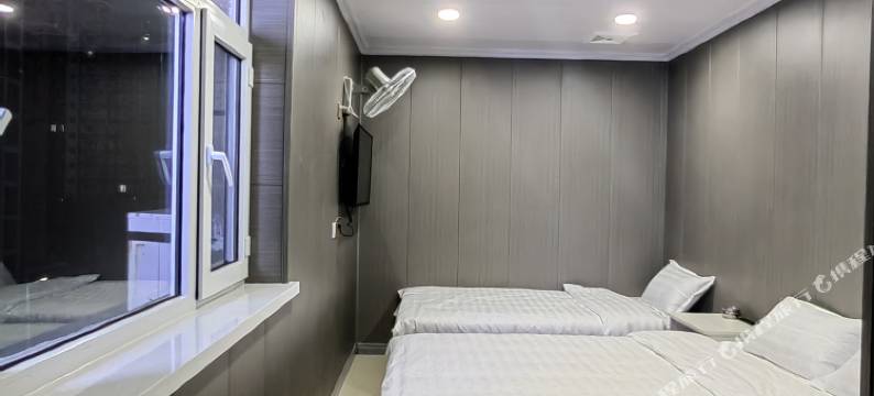 大庆温馨旅店图片