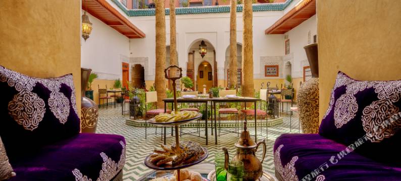 廷梅尔宫酒店(Palais Tinmel Marrakech)图片