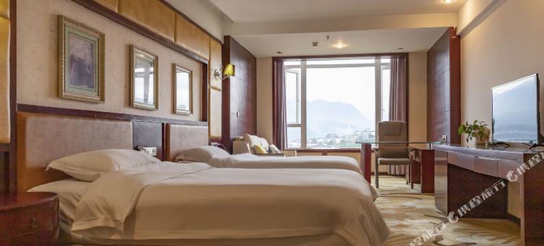 汉源清洁明珠酒店图片