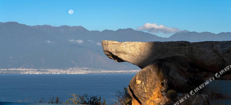 DaLi缦山·一色|观苍洱日落伴山|Designer海景度假美墅(洱海店)图片