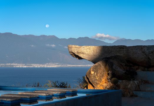 DaLi缦山·一色|观苍洱日落伴山|Designer海景度假美墅（洱海店）外景图